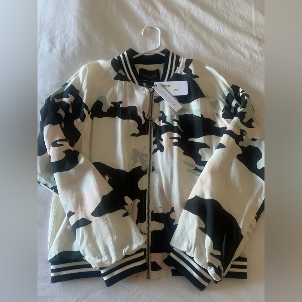 Sanctuary jacket NWT